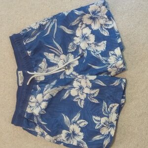 American Eagle men's xs swim trunks same day shipping